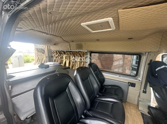 Ford Transit Medium 2019 - TRANSIT VAN 6 CHỖ 2019 XE ZIN ĐI RẤT ÍT_BAO TEST