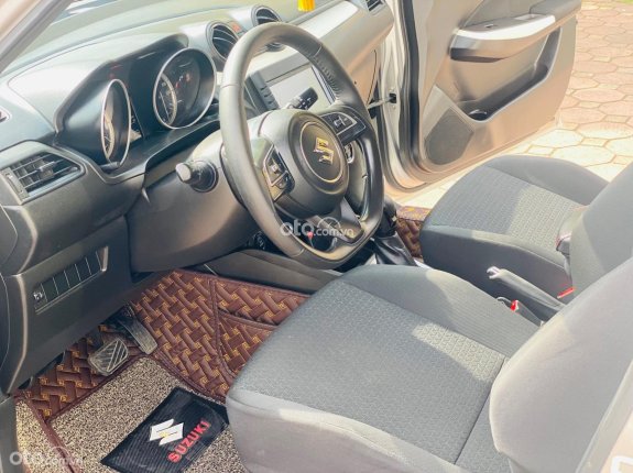 Suzuki Swift GL 1.2 CVT 2019 - Suzuki Swift sx 2019