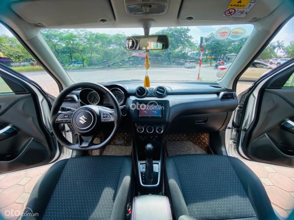 Suzuki Swift GL 1.2 CVT 2019 - Suzuki Swift sx 2019
