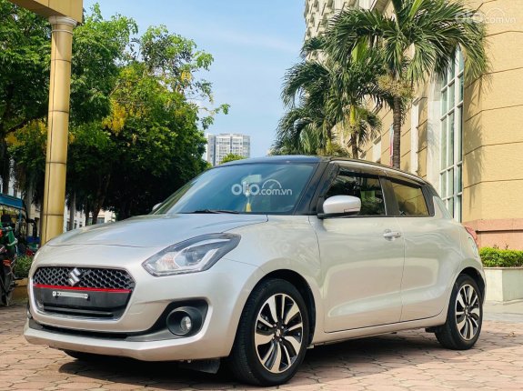 Suzuki Swift GL 1.2 CVT 2019 - Suzuki Swift sx 2019