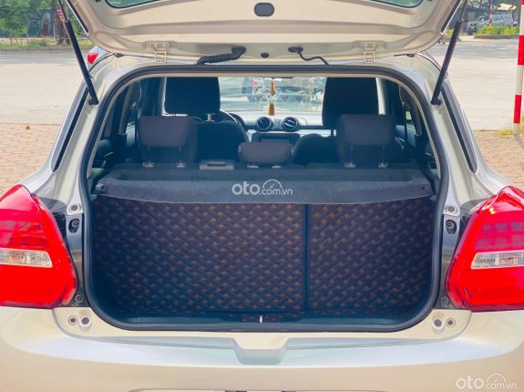 Suzuki Swift GL 1.2 CVT 2019 - Suzuki Swift sx 2019