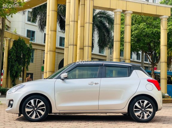 Suzuki Swift GL 1.2 CVT 2019 - Suzuki Swift sx 2019