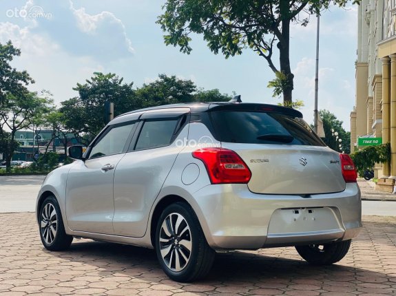 Suzuki Swift GL 1.2 CVT 2019 - Suzuki Swift sx 2019