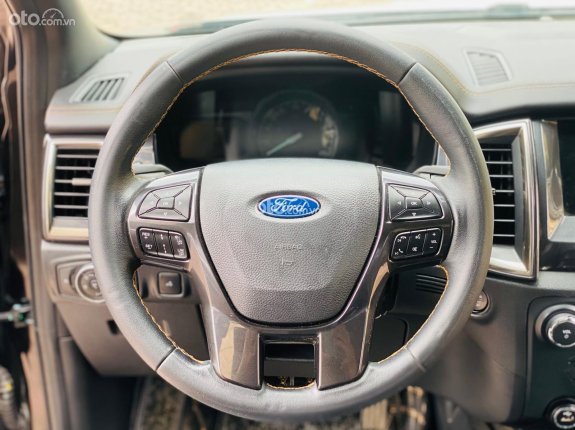 Ford Ranger Wildtrak 2.0l bi-turbo 4x4 10 AT 2020 - Ford Ranger wildtrak sx 2020