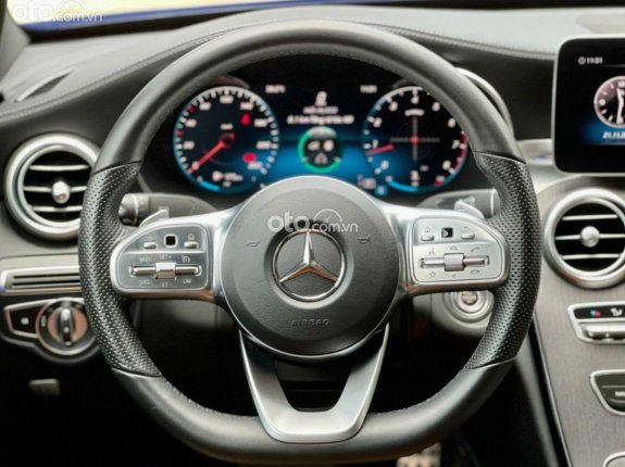 Mercedes-Benz C300 AMG 2020 - Mer C300 model 2021 Đen nâu biển HN