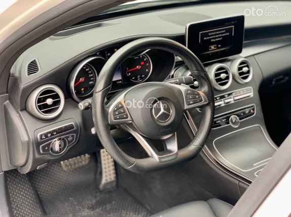 Mercedes-Benz C300 AMG 2016 - Mer C300 sx 2016
