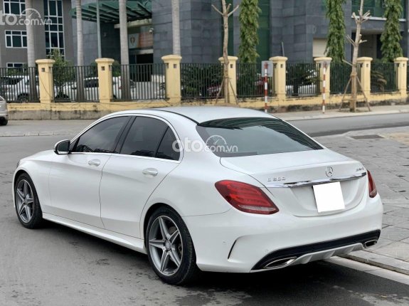 Mercedes-Benz C300 AMG 2016 - Mer C300 sx 2016