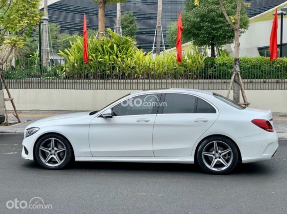 Mercedes-Benz C300 AMG 2016 - Mer C300 sx 2016
