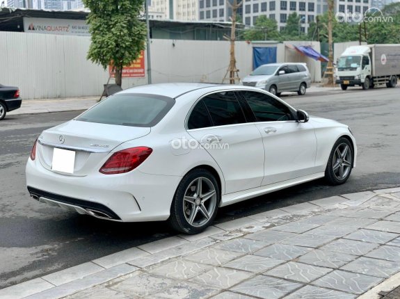 Mercedes-Benz C300 AMG 2016 - Mer C300 sx 2016