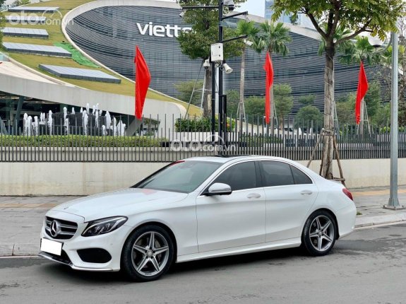 Mercedes-Benz C300 AMG 2016 - Mer C300 sx 2016