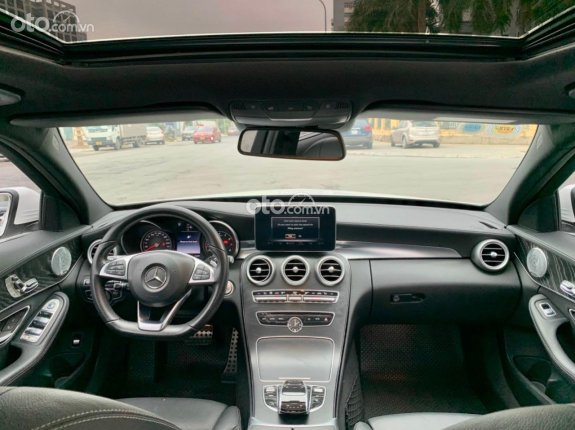 Mercedes-Benz C300 AMG 2016 - Mer C300 sx 2016