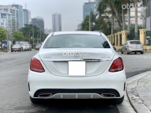 Mercedes-Benz C300 AMG 2016 - Mer C300 sx 2016