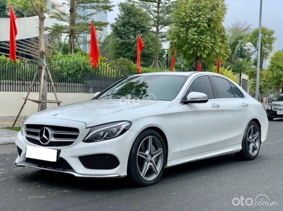 Mercedes-Benz C300 AMG 2016 - Mer C300 sx 2016