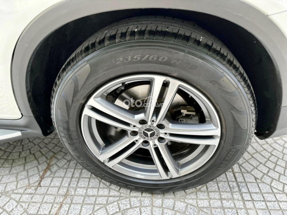 Mercedes-Benz GLC 200 4Matic 2021 - Mer GLC200 sx 2021 Trắng kem