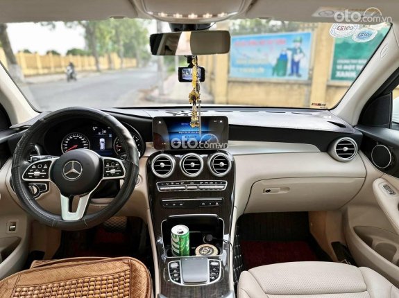 Mercedes-Benz GLC 200 4Matic 2021 - Mer GLC200 sx 2021 Trắng kem