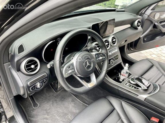 Mercedes-Benz C300 AMG 2019 - Mer C300 sx 2019 biển HN