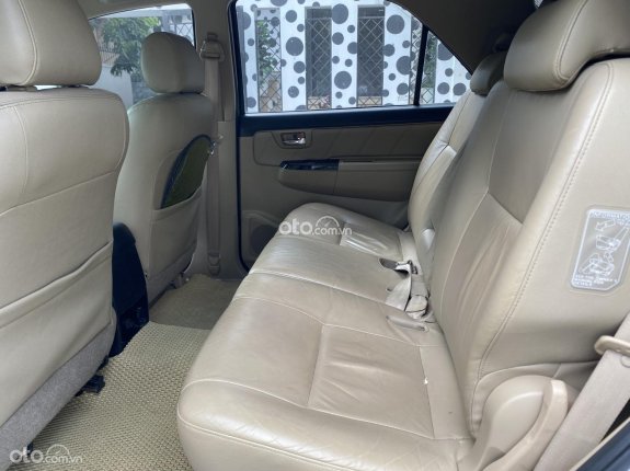 Toyota Fortuner 2.7 V 4X2 AT 2015 - biển Hà Nội