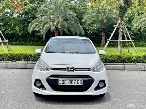 Hyundai Grand i10 2016 - Nhập khẩu nguyên chiếc bản full số tự động giá tốt