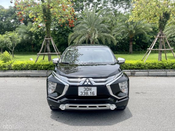 Mitsubishi Xpander 1.5 AT  2021 - 8000km full lịch sử hãng, có bảo hiểm thân vỏ