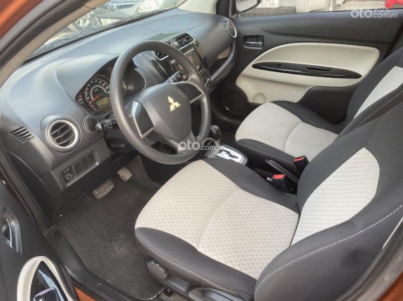 Mitsubishi Mirage 1.2 CVT 2018 - Bán Mitsu mirage 2018