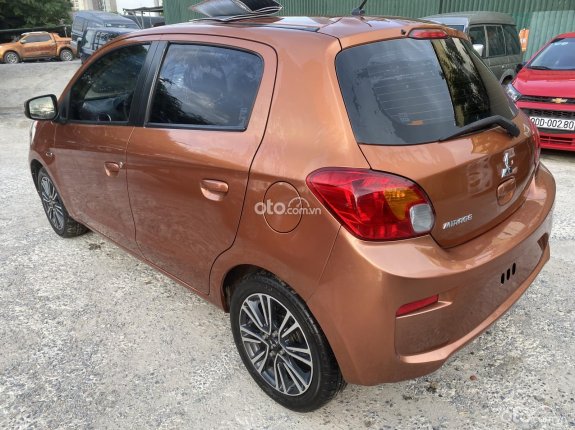 Mitsubishi Mirage 1.2 CVT 2018 - Bán Mitsu mirage 2018