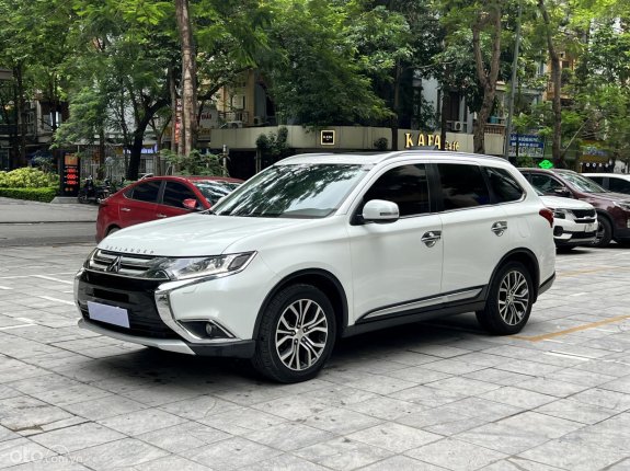 Mitsubishi Outlander 2.0 CVT 2019 - Xe tên tư Nhân Biển Tp