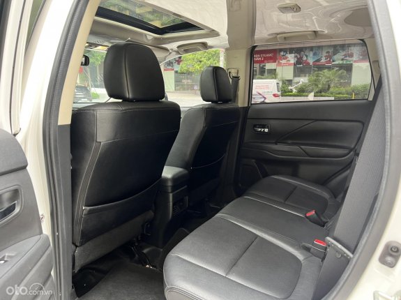 Mitsubishi Outlander 2.0 CVT 2019 - Xe tên tư Nhân Biển Tp