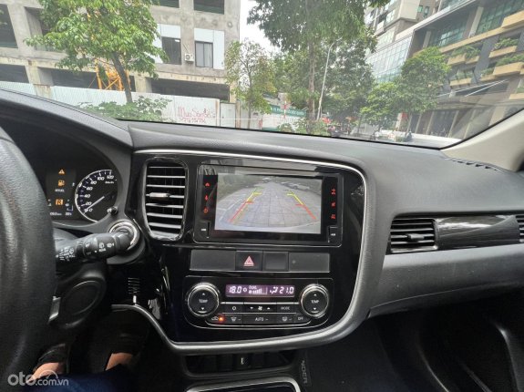 Mitsubishi Outlander 2.0 CVT 2019 - Xe tên tư Nhân Biển Tp