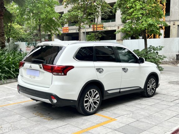 Mitsubishi Outlander 2.0 CVT 2019 - Xe tên tư Nhân Biển Tp