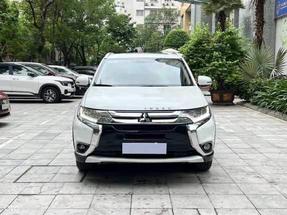 Mitsubishi Outlander 2.0 CVT 2019 - Xe tên tư Nhân Biển Tp