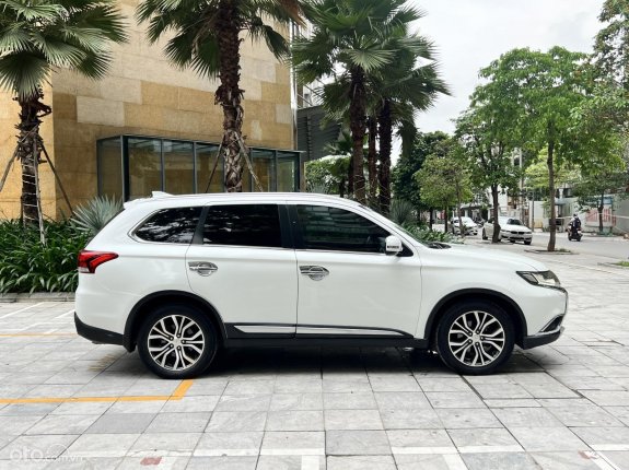 Mitsubishi Outlander 2.0 CVT 2019 - Xe tên tư Nhân Biển Tp