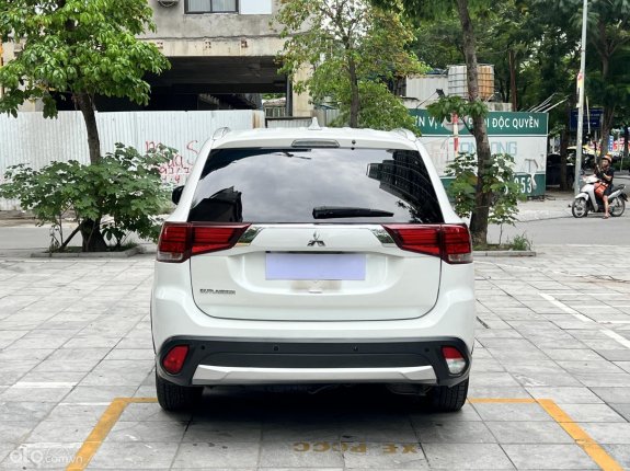 Mitsubishi Outlander 2.0 CVT 2019 - Xe tên tư Nhân Biển Tp
