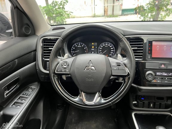 Mitsubishi Outlander 2.0 CVT 2019 - Xe tên tư Nhân Biển Tp