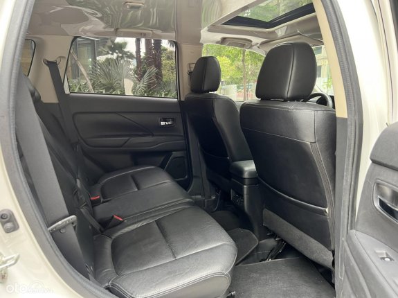 Mitsubishi Outlander 2.0 CVT 2019 - Xe tên tư Nhân Biển Tp