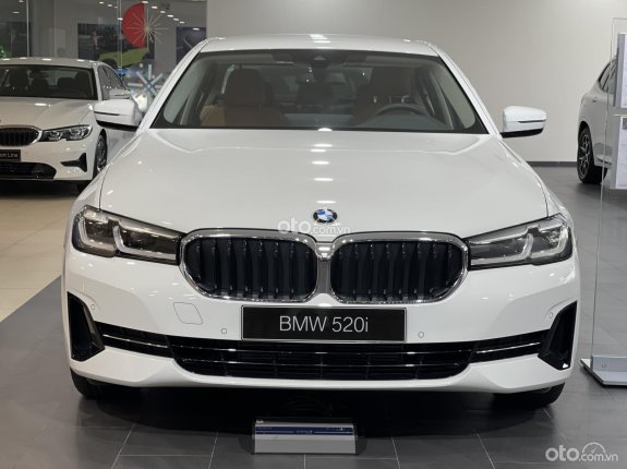 BMW 520i Luxury Line 2023 - Sang trọng-Đẳng cấp-Ưu đãi ngập tràn