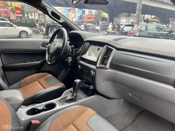 Ford Ranger 2017 - Máy Dầu 3.2 hai cầu