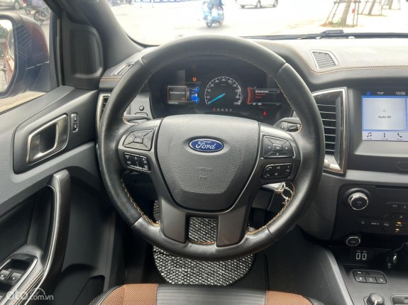 Ford Ranger 2017 - Máy Dầu 3.2 hai cầu