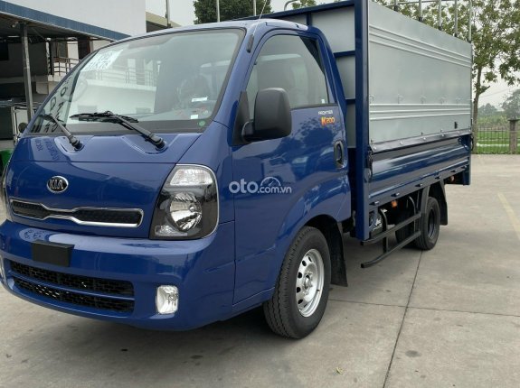 Thaco Kia K200 2025 - Xe KIA K200 tải 1,9 tấn sẵn xe giao ngay