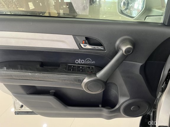 Honda CR-V 2.4L TG 2010 - Chất xe lành bền, ít hỏng vặt, thân vỏ chắc nịch