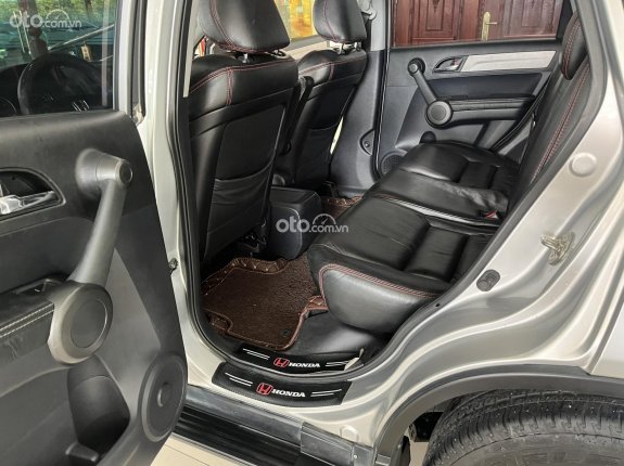 Honda CR-V 2.4L TG 2010 - Chất xe lành bền, ít hỏng vặt, thân vỏ chắc nịch