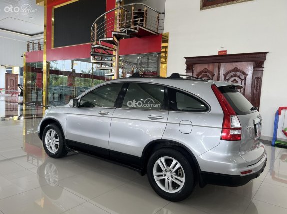 Honda CR-V 2.4L TG 2010 - Chất xe lành bền, ít hỏng vặt, thân vỏ chắc nịch