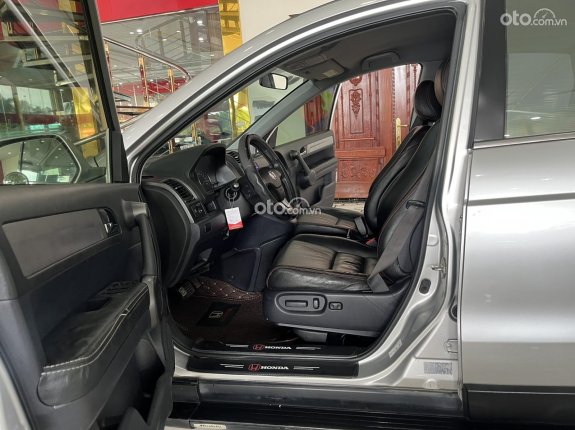 Honda CR-V 2.4L TG 2010 - Chất xe lành bền, ít hỏng vặt, thân vỏ chắc nịch
