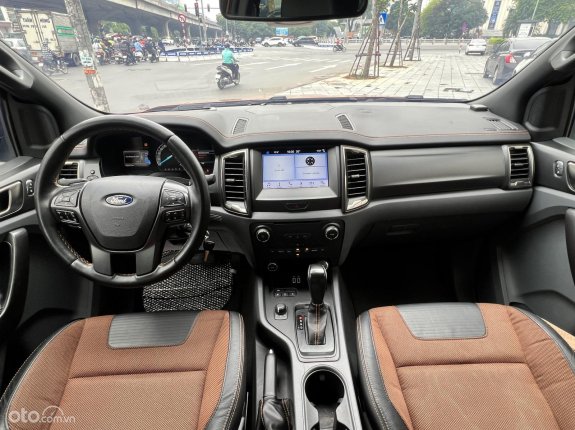 Ford Ranger 2017 - Máy Dầu 3.2 hai cầu