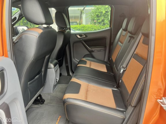 Ford Ranger 2017 - Máy Dầu 3.2 hai cầu