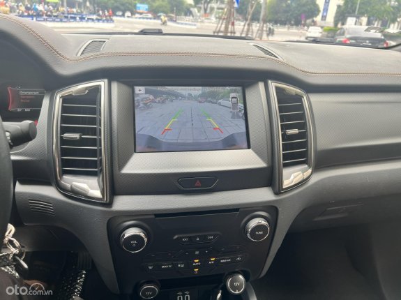 Ford Ranger 2017 - Máy Dầu 3.2 hai cầu