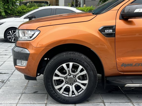 Ford Ranger 2017 - Máy Dầu 3.2 hai cầu