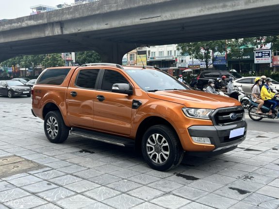 Ford Ranger 2017 - Máy Dầu 3.2 hai cầu