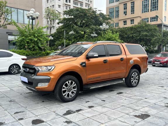 Ford Ranger 2017 - Máy Dầu 3.2 hai cầu