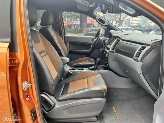 Ford Ranger 2017 - Máy Dầu 3.2 hai cầu