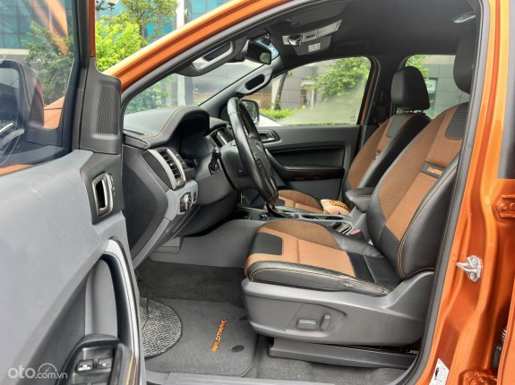 Ford Ranger 2017 - Máy Dầu 3.2 hai cầu